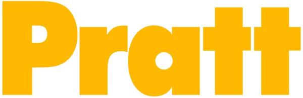 logomarca amarela pratt instituto